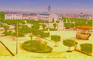 LOURMEL LA GRANDE PLACE